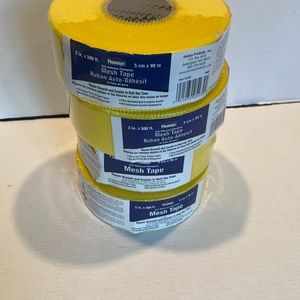 NIP 4 Rolls Mesh Tape